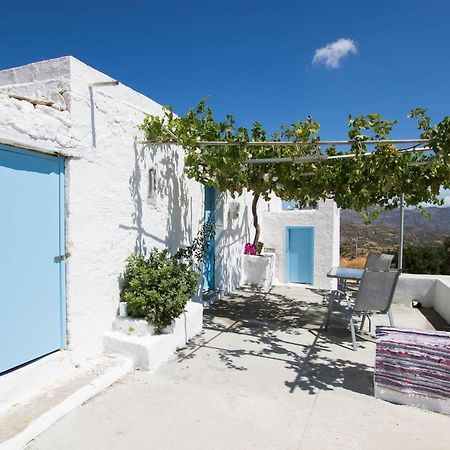 Vatha Traditional Cottage With A View Menetaí Exterior foto